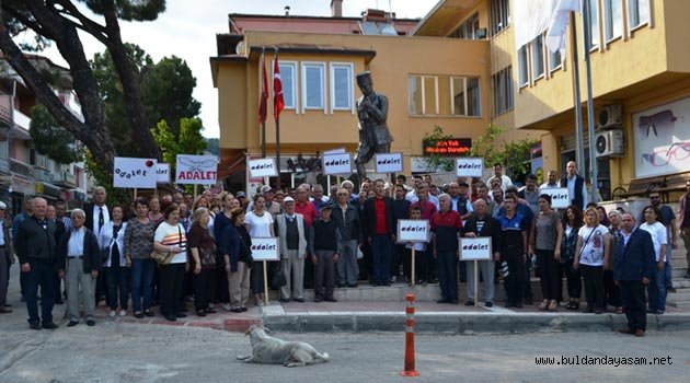 CHP “ADALET” İSTEDİ