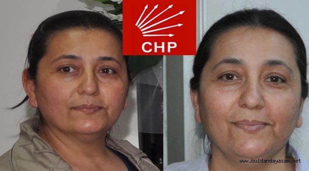 CHP DENİZLİ İL YÖNETİMİNDE BİR KADIN HEMŞEHRİMİZ VAR.