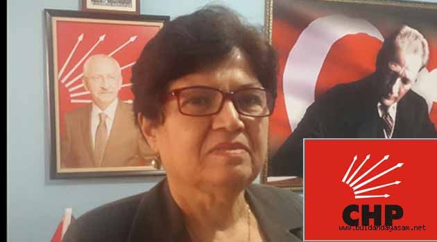 CHP KADIN KOLLARINDA BAKIRCI BAŞKAN OLDU