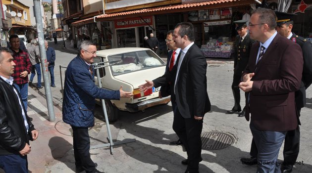CHP ŞEHİTLERİMİZİ ANDI