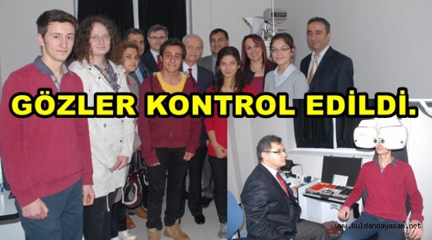 ÇOCUKLAR GÜZEL GÖRSÜN