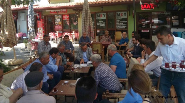 ÇUKURHAN ESNAFI İSYANDA