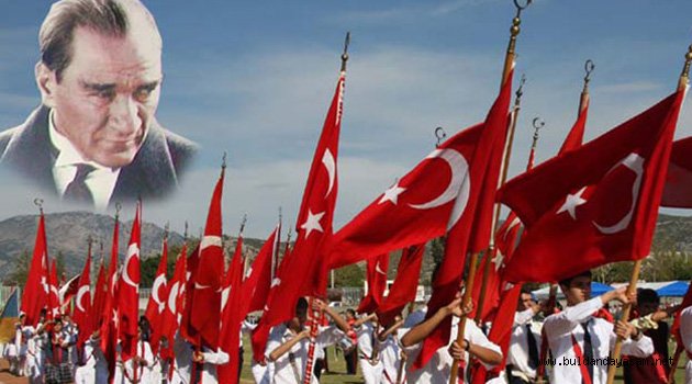 CUMHURİYET BAYRAMI DOLU DOLU GEÇECEK
