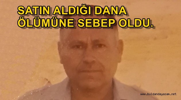DANA SÜSTÜ, SAHİBİNİ ÖLDÜRDÜ.