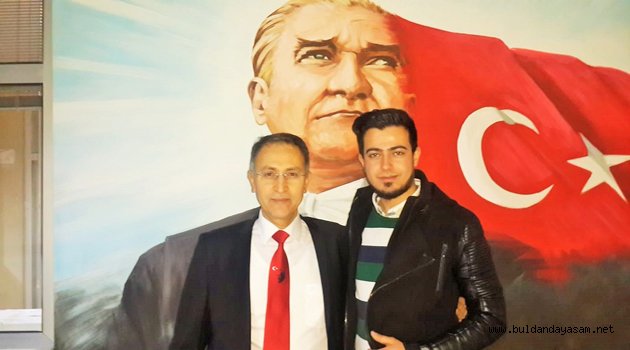 DEMOKRAT GENÇLİĞİ “ERTEKİN” DEDİ