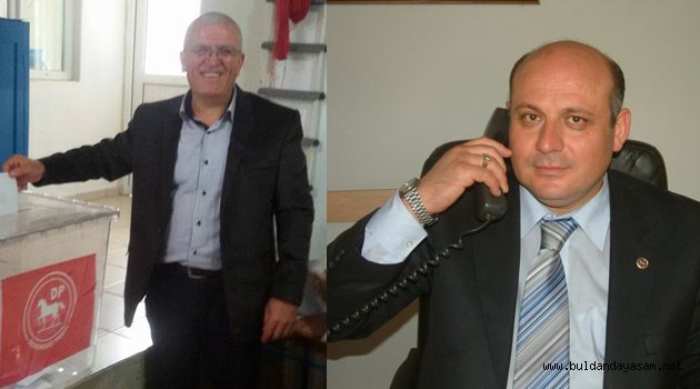 DEMOKRAT PARTİ: ”GENEL MERKEZİN KARARINA UYMAYACAĞINI AÇIKLAYAN MUSTAFA ŞEVİK’İN DAVRANIŞINI DOĞRU BULMUYORUZ.”