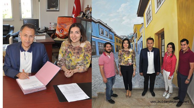 DENİZLİ ROTRACT KULÜBÜ BULDAN’A 2 ADET ENGELLİ ÇOCUK PARKI KURACAK