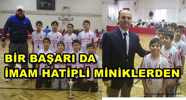 DENİZLİ ÜÇÜNCÜSÜ OLDULAR.