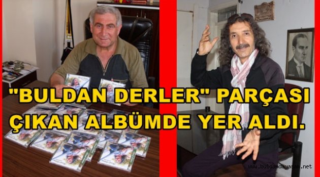 DENİZLİLİ SANATÇI HURŞİT TÜRKAY’DAN ALBÜM