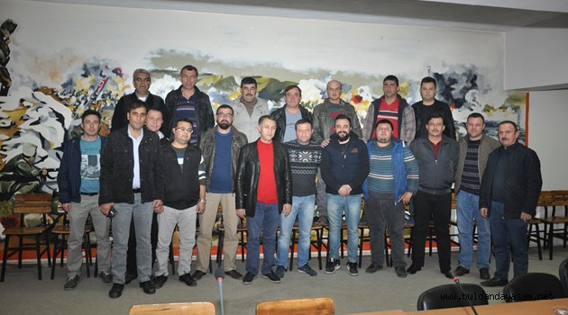 DEVELER “SAĞLIĞINIZA “ GÜREŞECEK