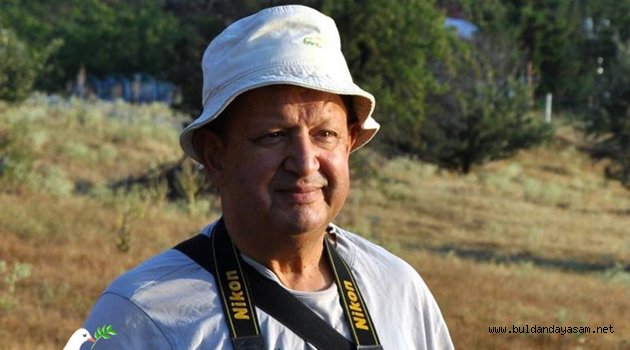 DOĞAL HAYATA YALÇIN BAŞKAN