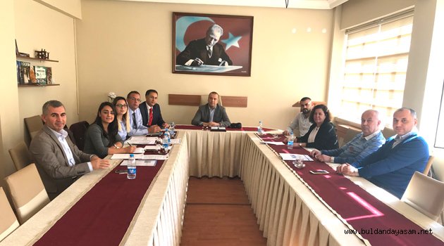 DOKU YEREL EYLEM GRUBU AÇILIŞ TOPLANTISI YAPILACAK