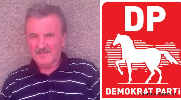 DP’DE BAŞKAN KARATOSUN OLDU