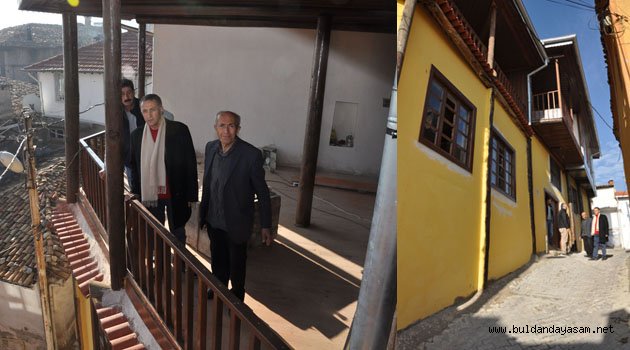 DR. BEHÇET UZ KÜLTÜR EVİ GÜN SAYIYOR.