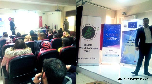 DSO’DAN KOOPERATİFÇİLİK VE E-TİCARET SEMİNERİ