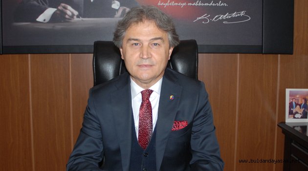"DÜNYA BİZİ İZLİYOR."