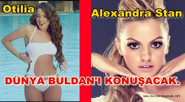 DÜNYA STARLARI GELİYOR.