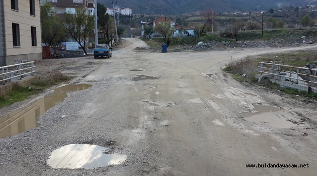 “DÜZGÜN YOL BİZİM DE HAKKIMIZ.”
