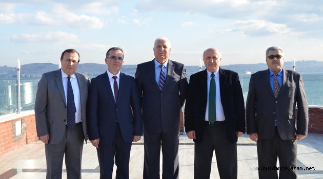 ENER TARİŞ ÜZÜM BİRLİĞİNE SEÇİLDİ