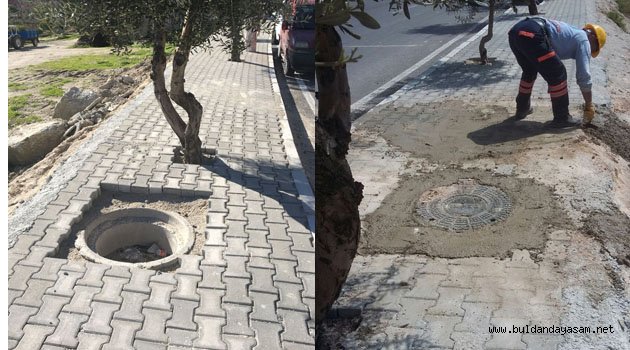 ENGELLİLER DESKİ’YE TEŞEKKÜR ETTİ