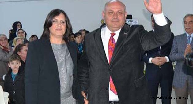 ESKİ BAŞKANIN ACI GÜNÜ
