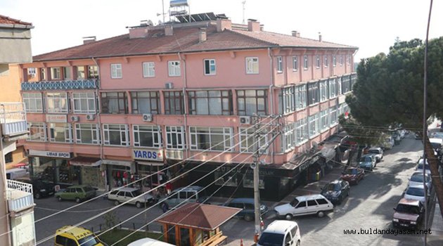 ESKİ BELEDİYE BİNASI SATILIYOR.
