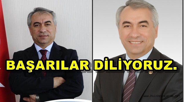 ESKİ KAYMAKAMIMIZ MEHMET ERSOY AİLE VE SOSYAL POLİTİKALAR BAKAN YARDIMCISI OLDU.