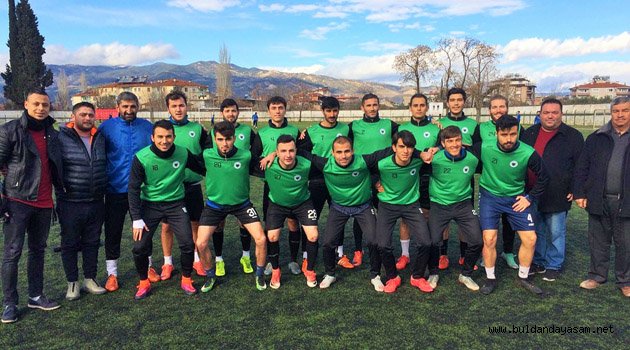 EVİNDE ACIMADI