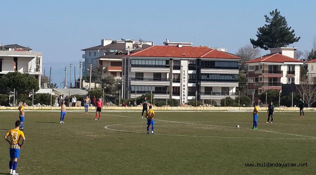 EVİNDE GALİP