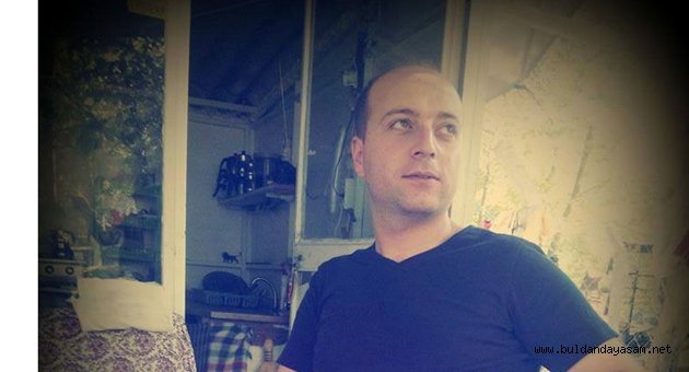 EVİNİN BAHÇESİNDE İNTİHAR ETTİ
