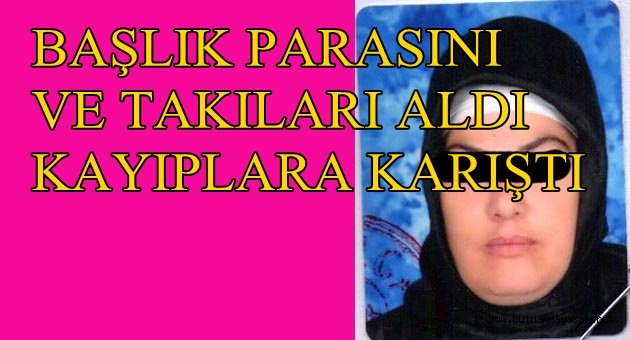 EVLENME VAADİYLE ÇARPTILAR