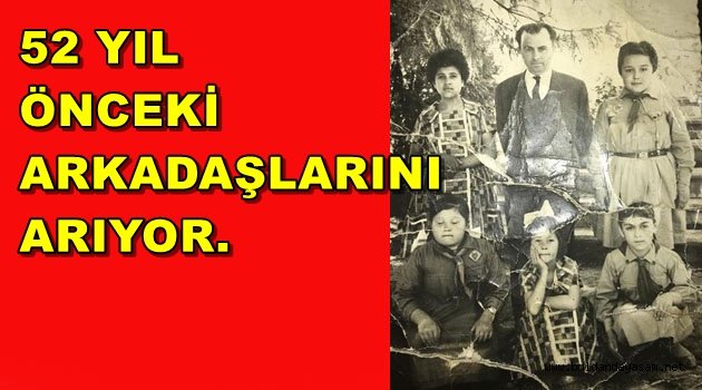 FATMA TEYZE ARKADAŞLARINI ARIYOR