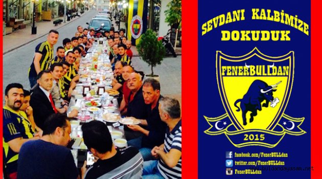 FENER BULLDAN KURULDU