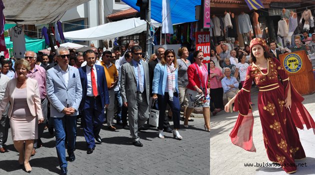 FESTİVAL BAŞLADI.