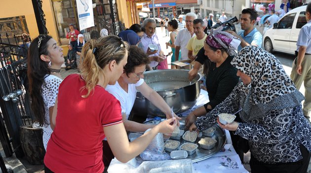 FESTİVAL KEŞKEĞİ KAPIŞILDI.