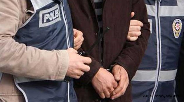 FETÖ’DEN 1 TUTUKLAMA DAHA…