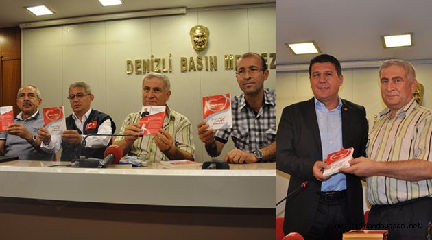 GAZETECİ İSKENDER DOĞAN 5. KİTABINI ÇIKARDI