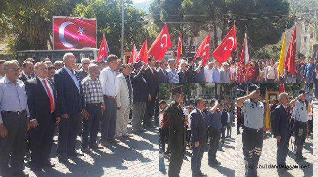 GAZİLER GÜNÜ KUTLANDI