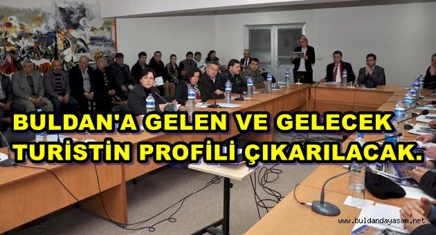 GEKA’DAN PROJE TANITIM TOPLANTISI