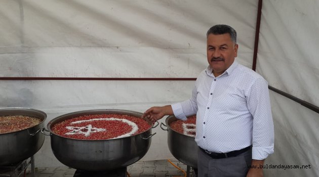 GELENEK DEVAM ETTİ