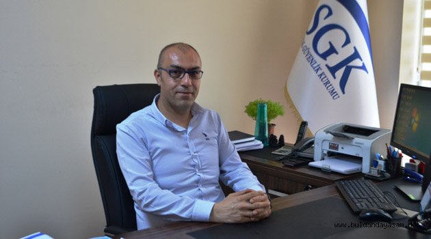 GERÇEKER GÖREVE BAŞLADI.