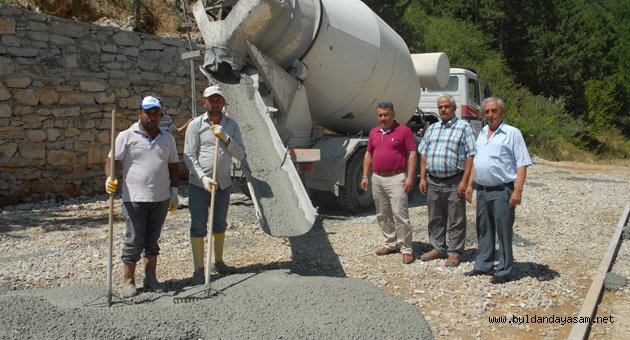 GIDA PAZARI İYİLEŞTİRİLDİ