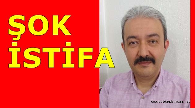 GONCA İSTİFA ETTİ