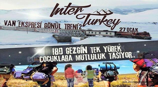 GÖNÜLLERİ FETHETMEYE GİDİYORLAR