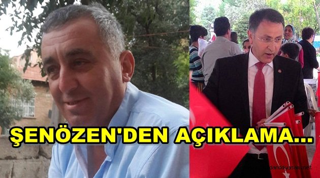 GÖREVDEN ALINAN BULDAN BELEDİYE BAŞKAN YARDIMCISINDAN SİTEMLİ AÇIKLAMA..