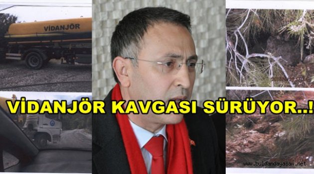 GÜLBAY PEŞİNİ BIRAKMIYOR