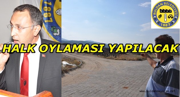 HALKIN DEDİĞİ OLACAK