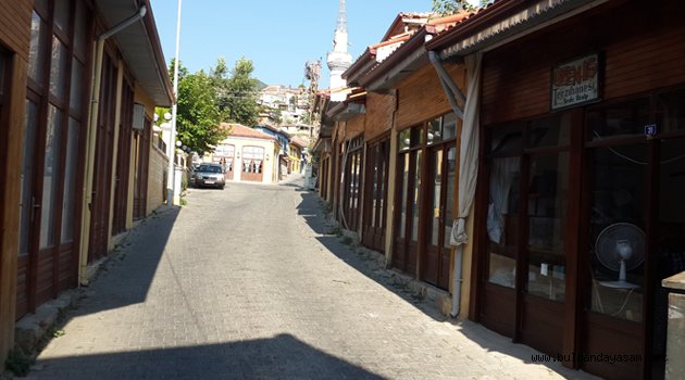 HAMAM BOĞAZI CANLANDIRILMAYI BEKLİYOR.