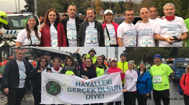 HAYDİ BULDAN DESTEĞE