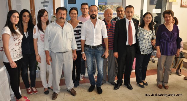 HAYVANLARI KORUMA VE YAŞATMA DERNEĞİ AÇILDI